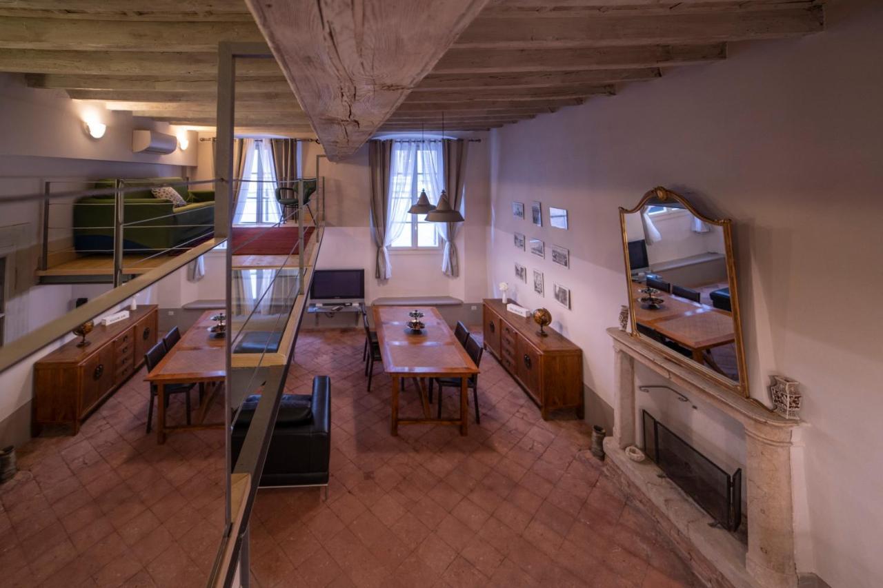 Brixia Luxory & Loft Apartman Brescia megye Kültér fotó
