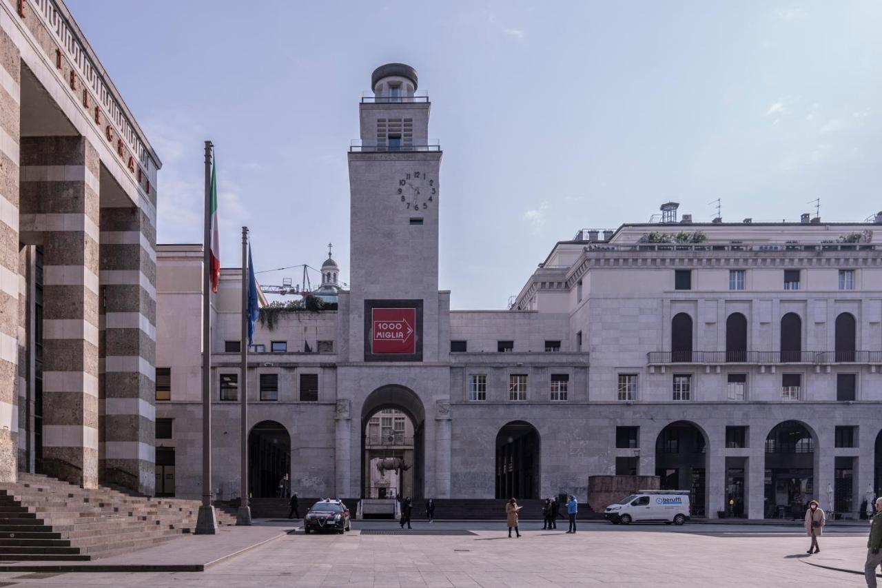 Brixia Luxory & Loft Apartman Brescia megye Kültér fotó