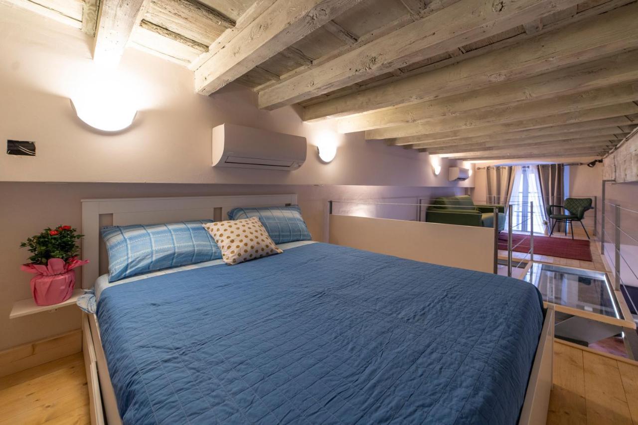 Brixia Luxory & Loft Apartman Brescia megye Kültér fotó