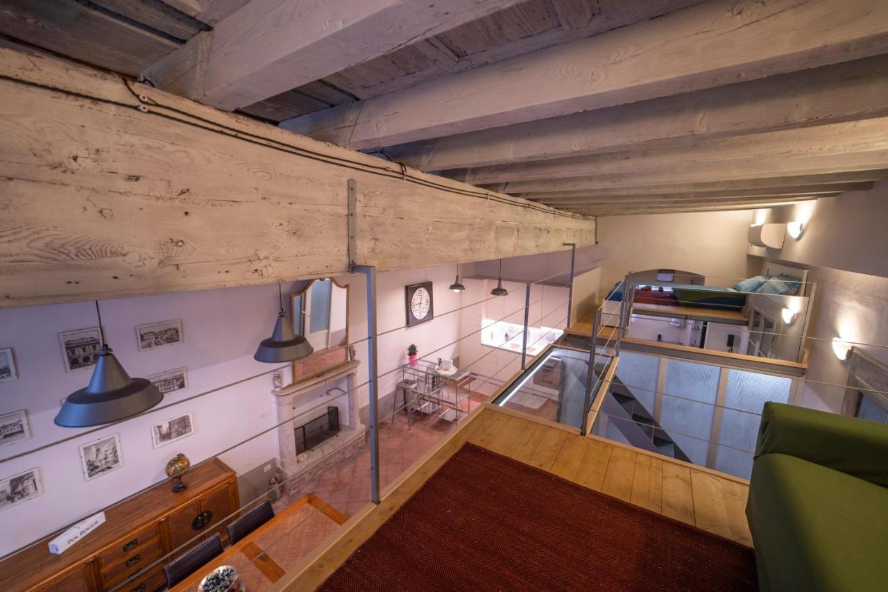 Brixia Luxory & Loft Apartman Brescia megye Kültér fotó
