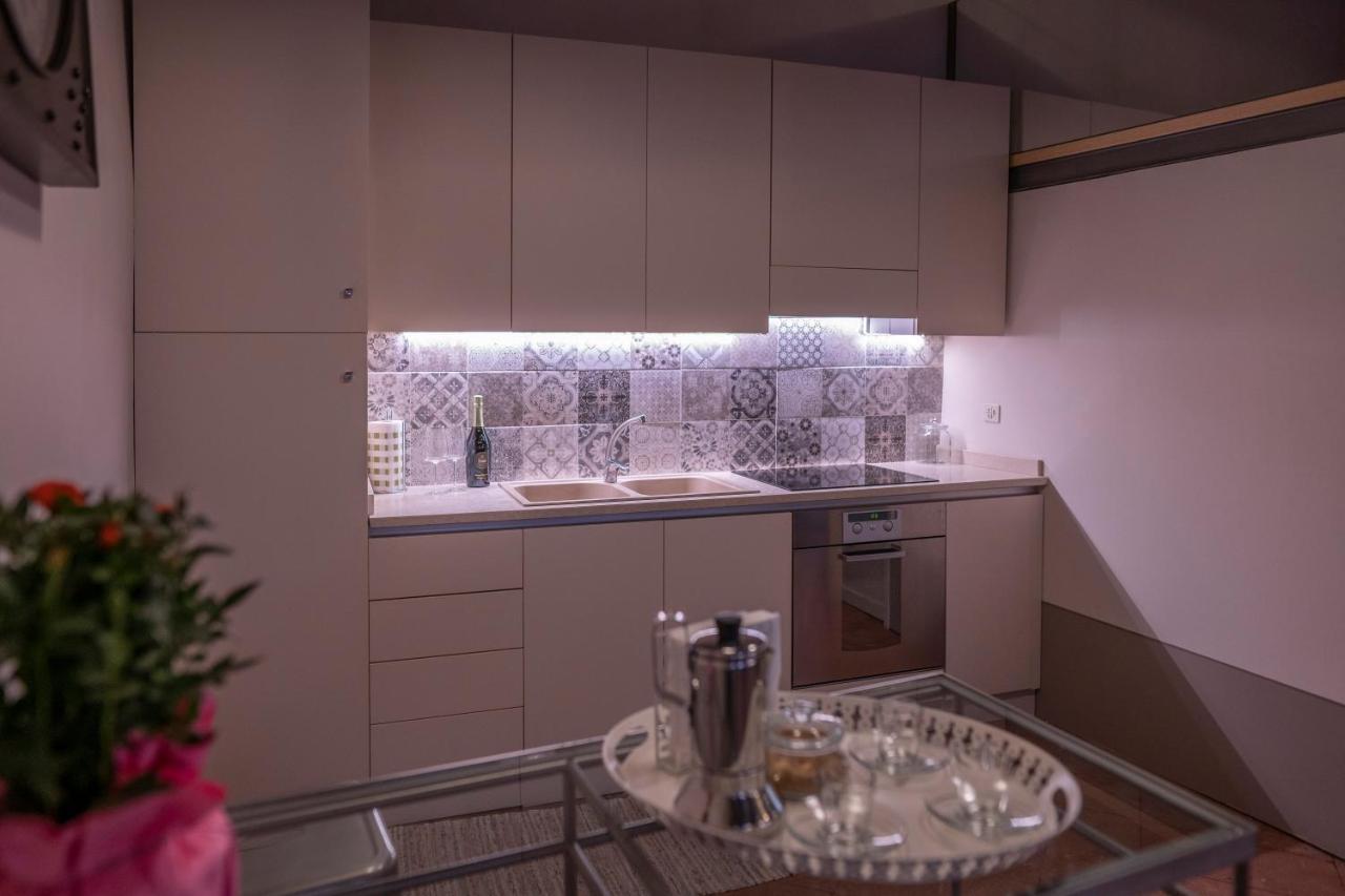 Brixia Luxory & Loft Apartman Brescia megye Kültér fotó