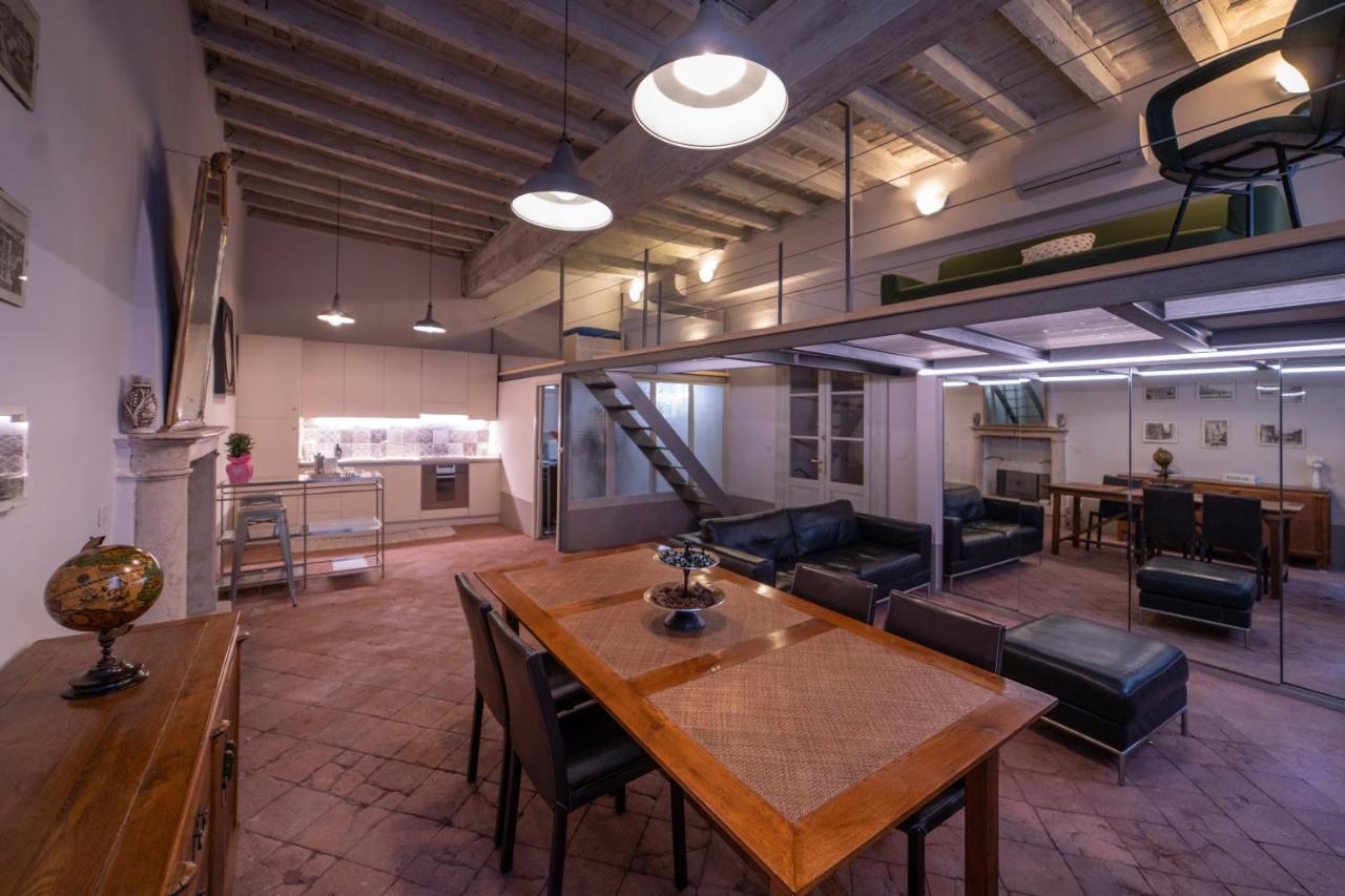 Brixia Luxory & Loft Apartman Brescia megye Kültér fotó