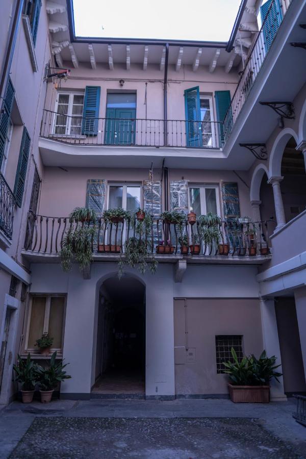 Brixia Luxory & Loft Apartman Brescia megye Kültér fotó